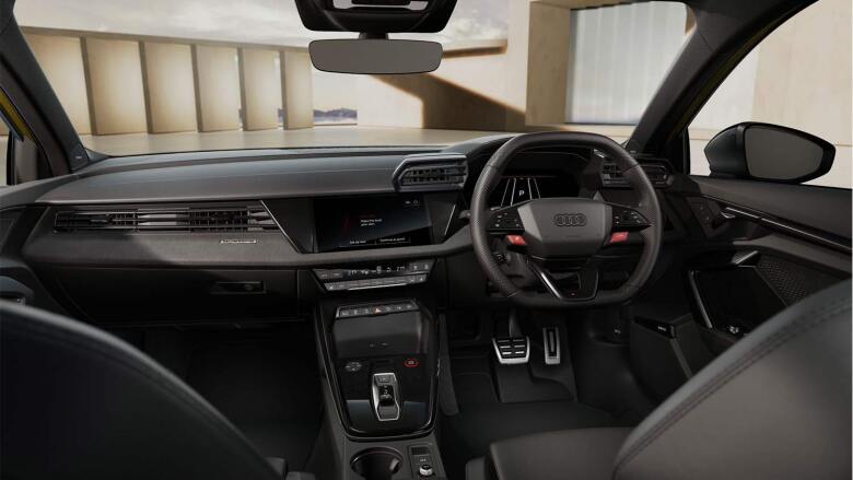 Audi RS3 RS 3 TFSI Quattro 400 5dr S Tronic Petrol Hatchback